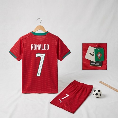Puma portugal home kids - portugal,