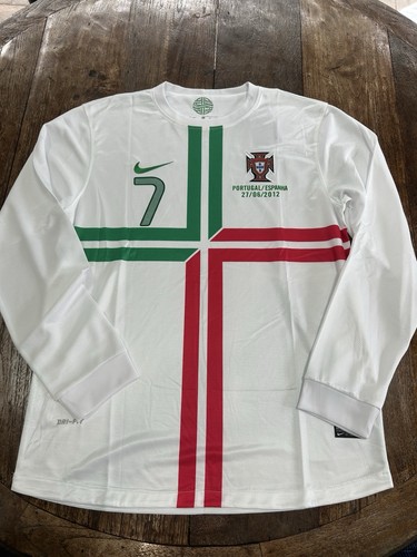 Ronaldo portugal 2012 - portugal, away