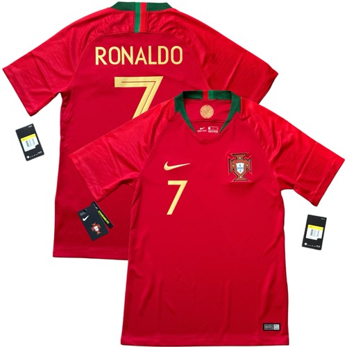 2018 portugal home - portugal, jersey