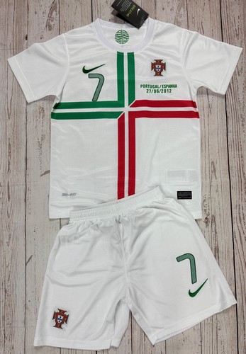 Ronaldo portugal retro jersey - portugal,