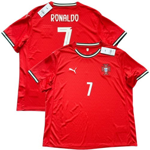 2025 portugal home jersey - 2025,