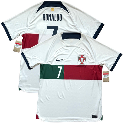 2022 portugal away jersey - 2022/23,