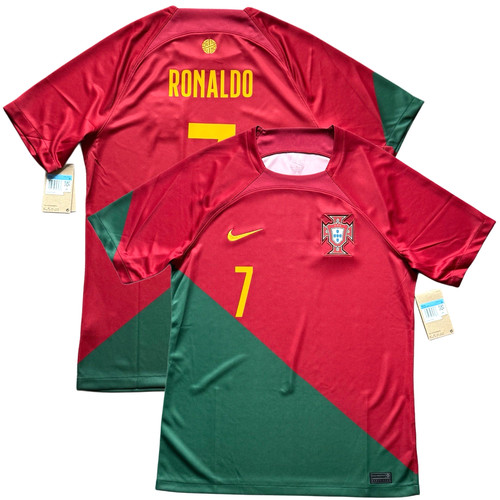 2022 portugal home - home, jersey