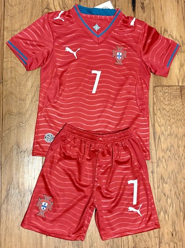 Ronaldo youth small puma - ronaldo,
